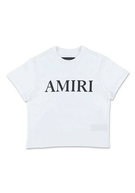 T-shirt con logo AMIRI KIDS | AKJYTE1013100